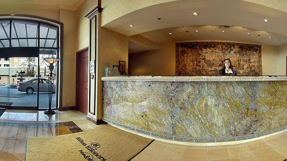 Hotel Zessa Orange County Airport, A Doubletree By Hilton Santa Ana Exterior photo