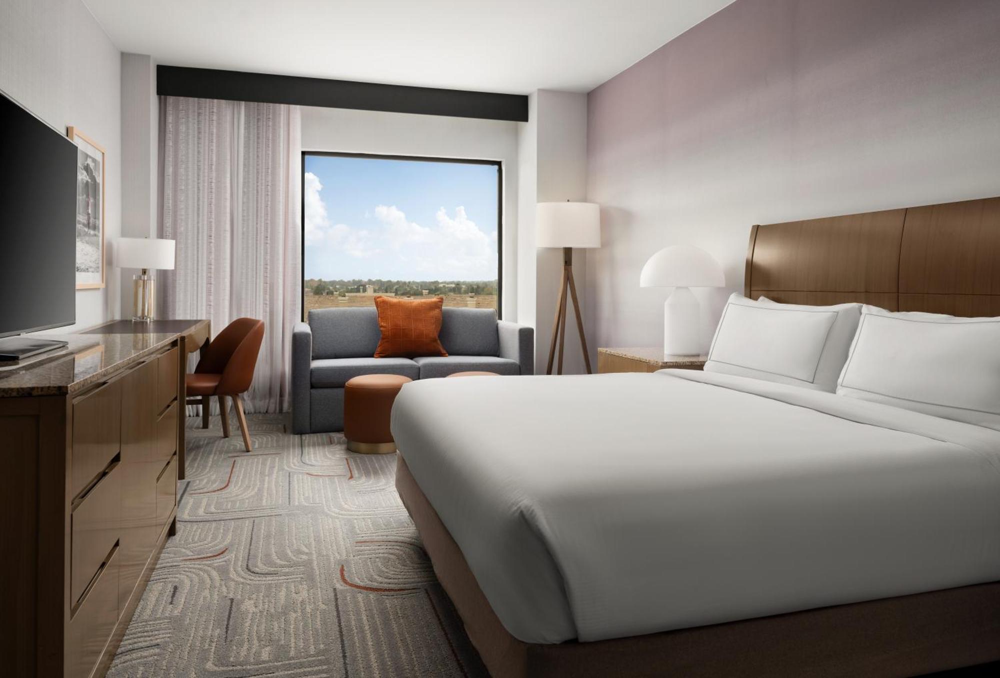 Hotel Zessa Orange County Airport, A Doubletree By Hilton Santa Ana Exterior photo